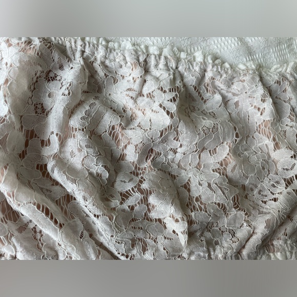 HELEN OWEN X AQUA TOP - Picture 12 of 13